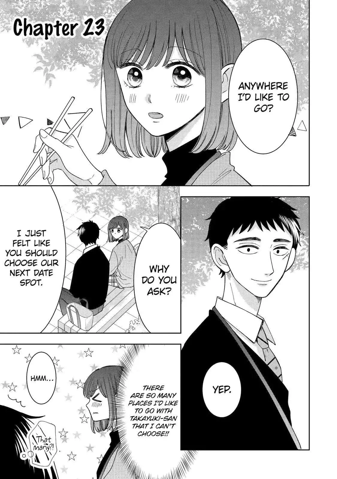 Kijima-san to Yamada-san Chapter 23 2